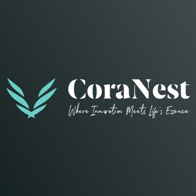 CoraNest logo
